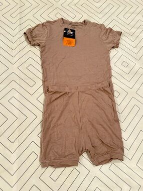 NWT Vaenait Baby Short Sleeve Pajama Set